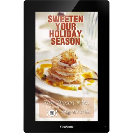 Viewsonic EP2203r 22" Multimedia Digital Poster