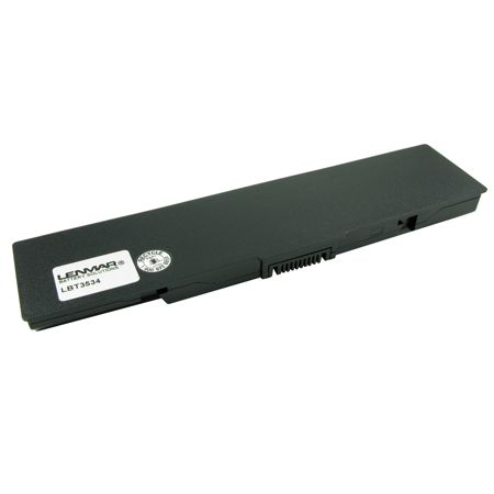 Lenmar&reg; LBT3534 Battery For Toshiba Dynabook AX/52E, Satellite A205 Series, Satellite A205-S4597 And A205-S4777 Notebook Computers