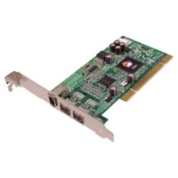 SIIG NN-830112-S2 FireWire Adapter