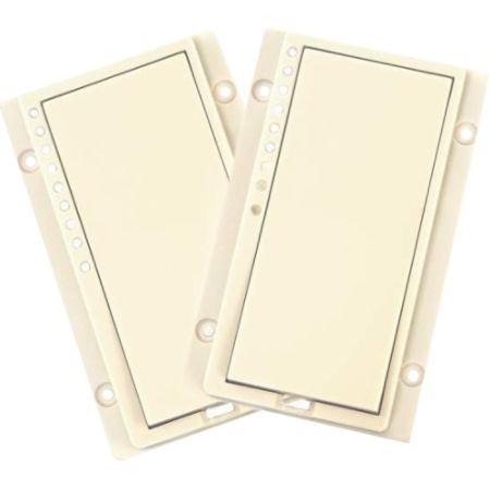 Insteon 2400IV Paddle Color Change Kit for SwitchLinc, Ivory