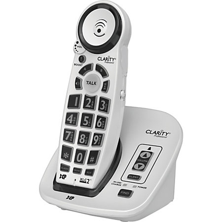 CLARITY 000 DECT 6 0 Extra Loud Cordless Phone