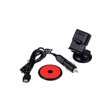Garmin Suction Cup Mount With Vehicle Power Cable