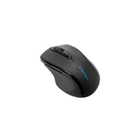 Kensington Pro Fit Wired Mid-Size Mouse, Black