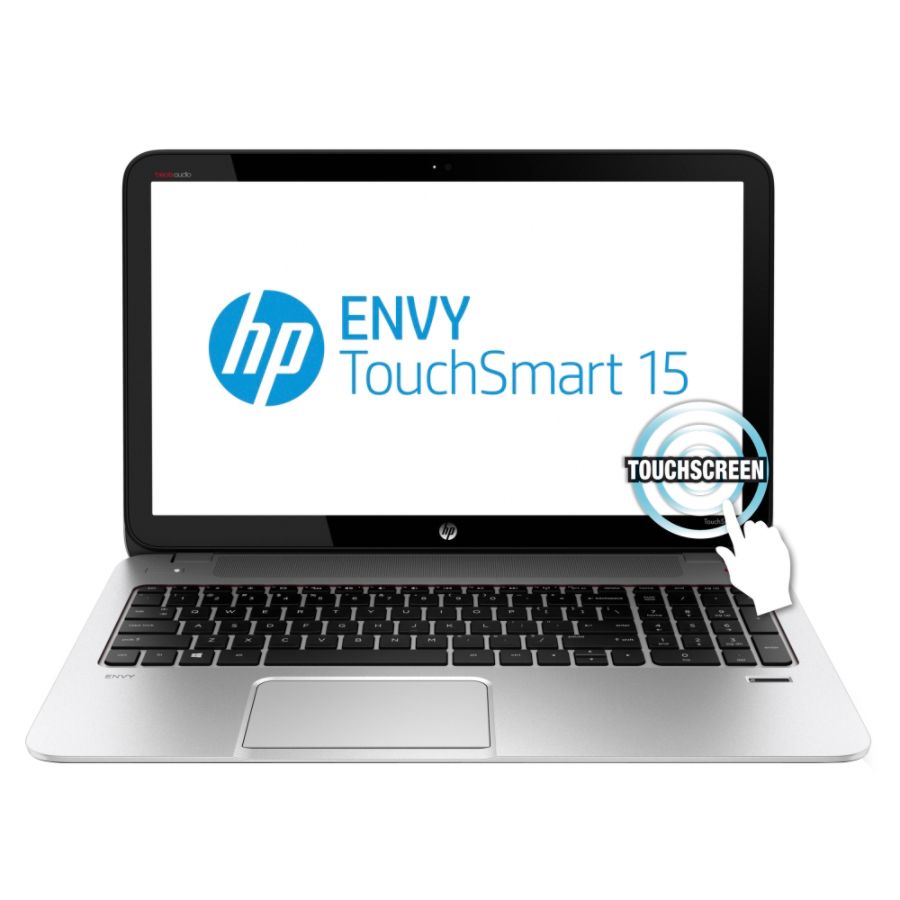 HP Envy TouchSmart 15-j040us Laptop Computer With 15.6" Touch-Screen Display & 3rd Gen Intel&reg; Core&trade; i5 Processor With Turbo Boost Technology