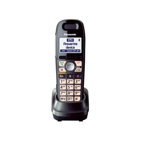 Panasonic KX-TGA659T Additional Digital Cordless Handset in Titanium