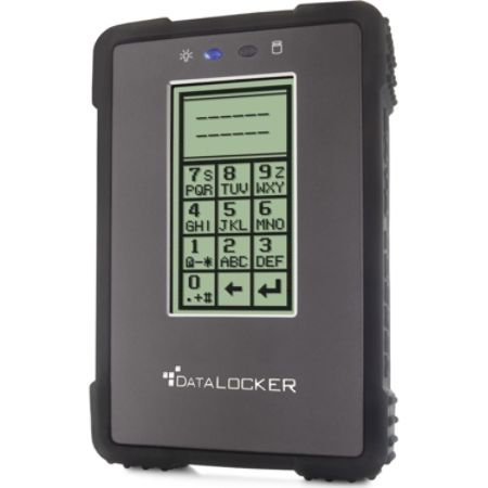 DataLocker Enterprise 2 TB Encrypted External Hard Drive