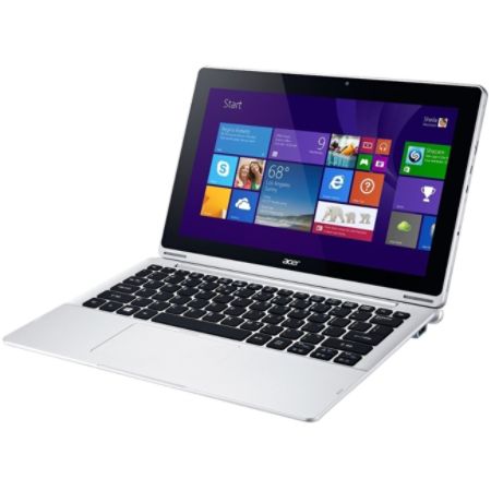 Acer Aspire SW5-111-194G 32 GB Net-tablet PC - 11.6" - In-plane Switching (IPS) Technology - Wireless LAN - Intel Atom Z3745 Quad-core (4 Core) 1.33 GHz