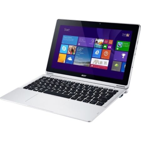 Acer Aspire SW5-171P-82B3 Tablet PC - 11.6" - In-plane Switching (IPS) Technology - Wireless LAN - Intel Core i5 i5-4202Y Dual-core (2 Core) 1.60 GHz