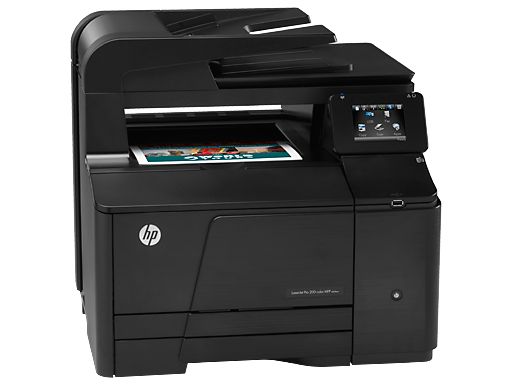 HP LaserJet Pro 200 Color MFP M276nw Printer