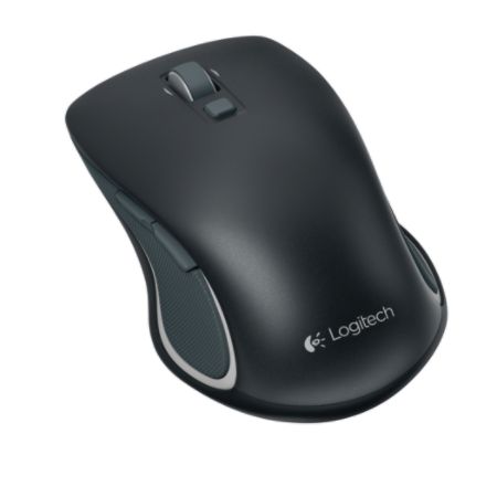 Logitech&reg; M560 Wireless Mouse, Black