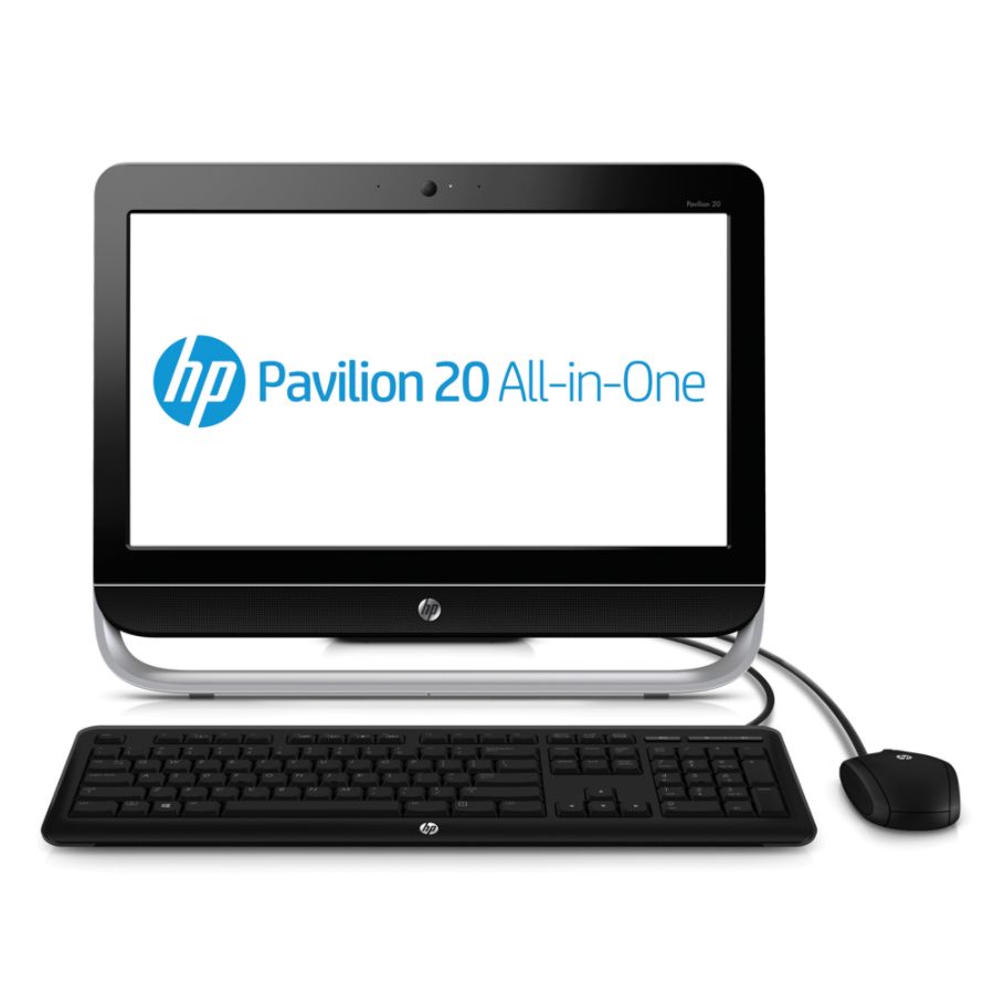 HP Pavilion 20-b010 All-In-One Computer With 20" Display & AMD E1 Accelerated Processor