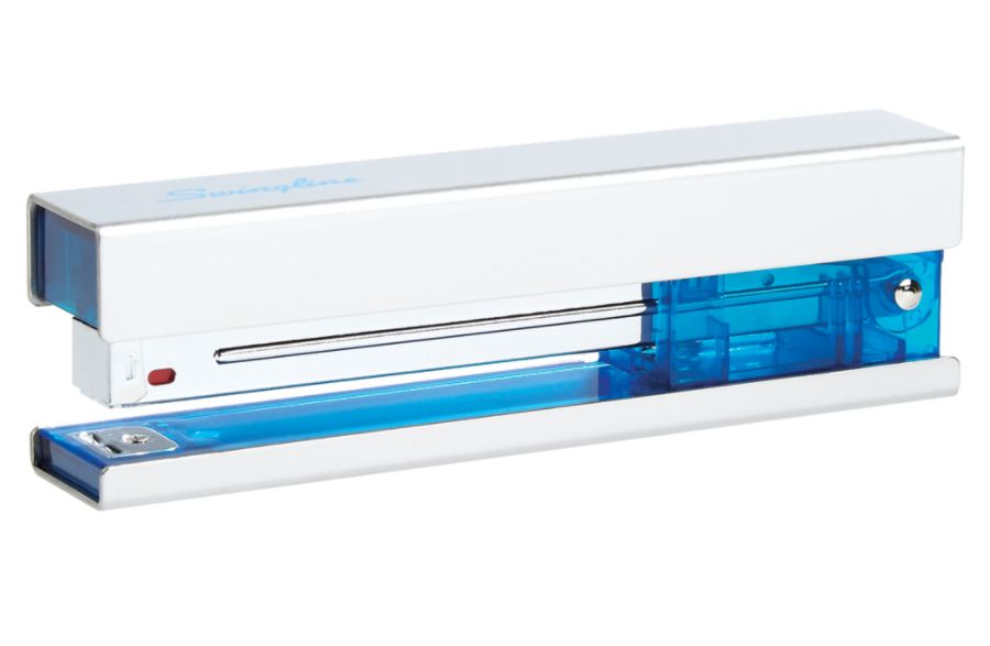 Swingline Fashion Full Strip Stapler Chrome
