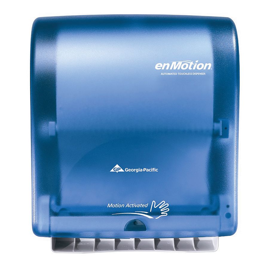 Georgia Pacific enMotion Wall Mount Automated