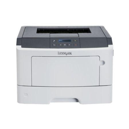 Lexmark MS310 MS312DN Laser Printer - Monochrome - 1200 x 1200 dpi Print - Plain Paper Print - Desktop