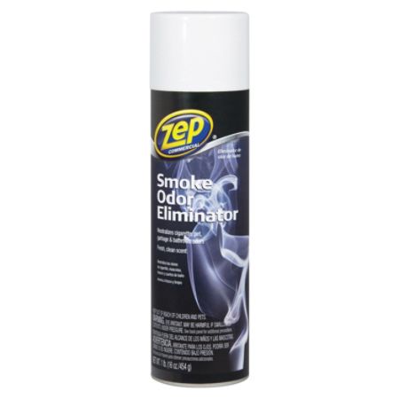 Zep&reg; Smoke Odor Eliminator Freshener, 16 Oz.
