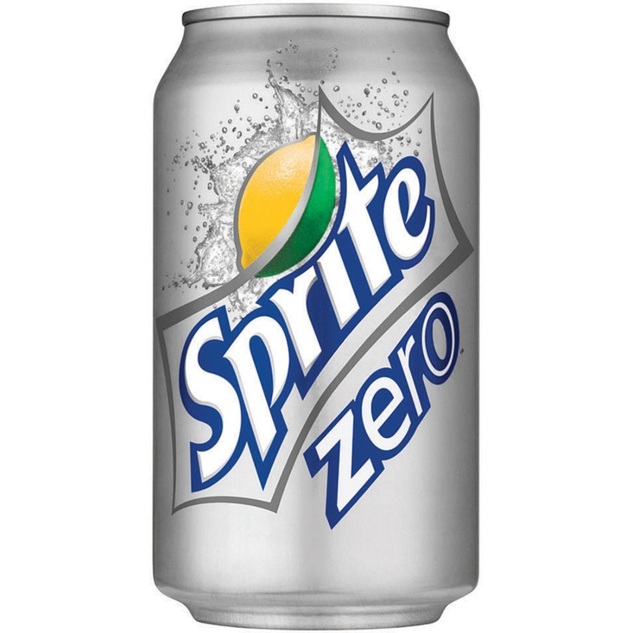 Sprite Zero 12 Oz Case Of