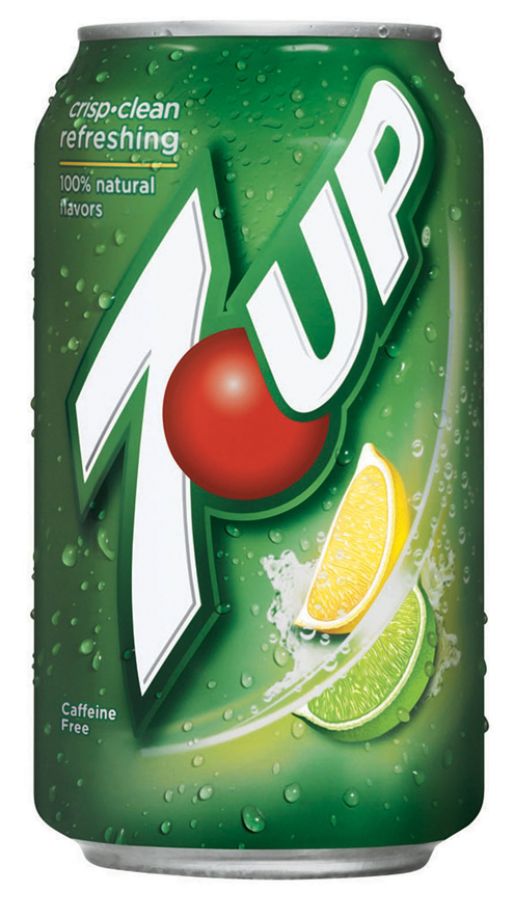 7UP&reg;, 12 Oz., Case Of 24