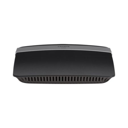 Linksys E2500 Dual-Band Wireless-N Router