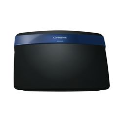 Linksys&reg; EA3500 Dual-Band Wireless-N750 Router With Gigabit Ethernet & USB