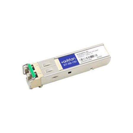 AddOn Ciena NTK590PH Compatible TAA compliant 1000Base-CWDM SFP Transceiver (SMF, 1530nm, 70km, LC)