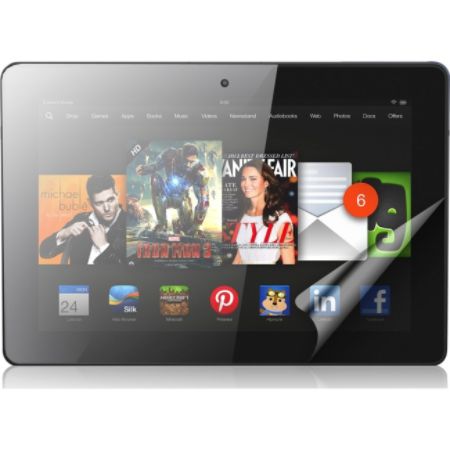 Green Onions Supply Screen Protector Clear