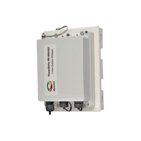 Microsemi PoE Injector Hub