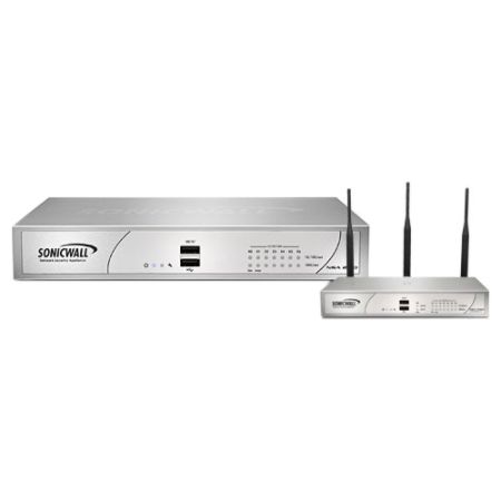 SonicWALL NSA 220 Firewall Appliance