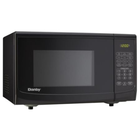 Danby DMW111KBLDB Microwave Oven