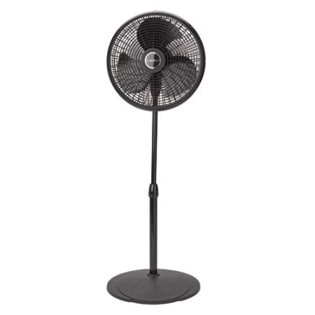 Lasko 2527 Adjustable Pedestal Fan
