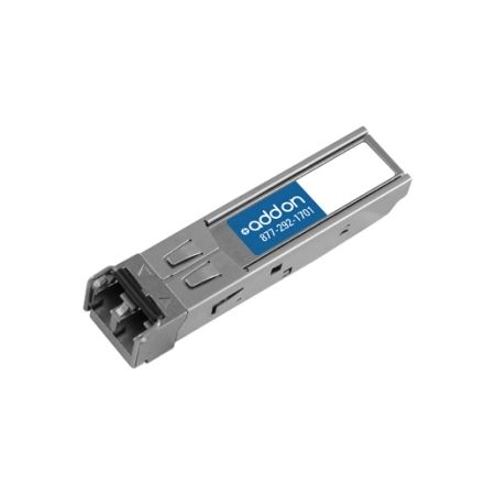 AddOn Arista Networks SFP-10G-DW-60.61 Compatible TAA Compliant 10GBase-DWDM100GHz SFP+ Transceiver (SMF, 1530nm to 1560nm, 40km, LC, DOM)