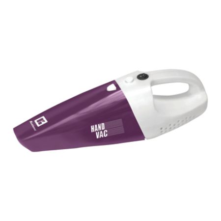 Koblenz KG2 Bagless 120-Volt Car Vacuum, Purple/White