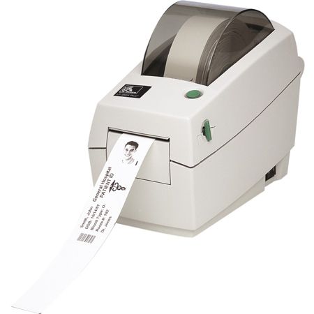 Zebra LP 2824 Plus Thermal Label Printer by Office Depot & OfficeMax