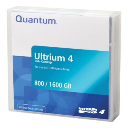 Quantum LTO Ultrium 4 Tape Cartridge