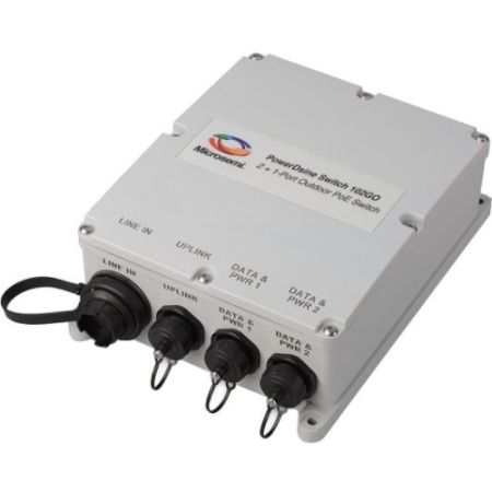 Microsemi 2+1 Outdoor Switch