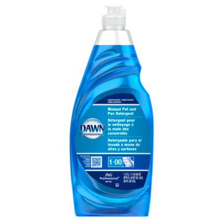 Dawn&reg; Professional&trade; Liquid Detergent, 38 Oz., Pack Of 8