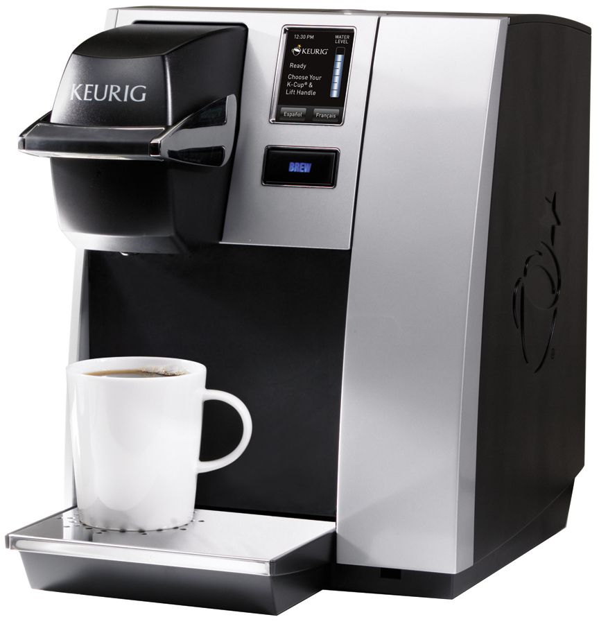 Keurig K150 SmallMedium Office Brewer