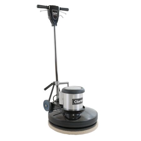 Clarke Floor Polisher, 1 1/2 HP, 20"