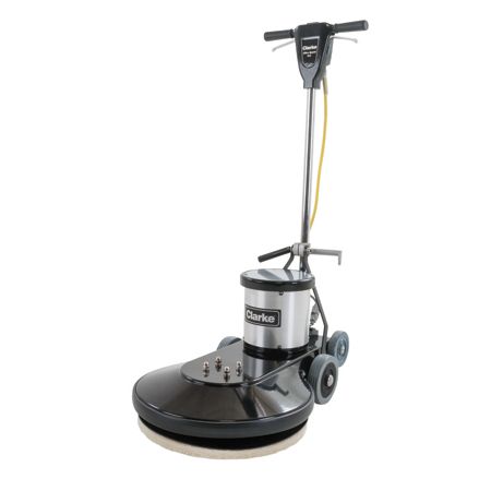 Clarke Floor Burnisher, 1 1/2 HP, 20"