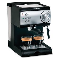 Hamilton Beach 40715 Espresso Maker