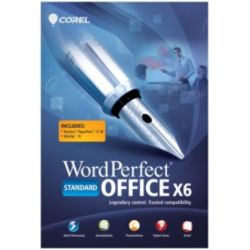 Corel WordPerfect Office X6 Standard Edition price