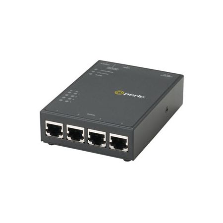 Perle IOLAN SDS4 4-Port Secure Device Server EIA-232 422 485