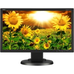 NEC Display MultiSync E201W 20" LED LCD Monitor - 16:9 - 5 ms