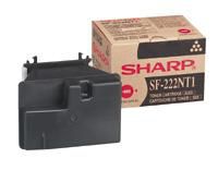 Sharp&reg; SF-222NT1 Black Toner Cartridge