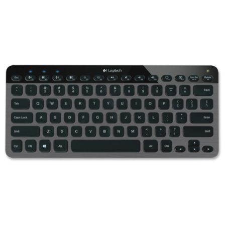 Logitech Bluetooth Illuminated Keyboard K810