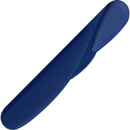 Kensington&reg; Keyboard Wrist Pillow, Blue