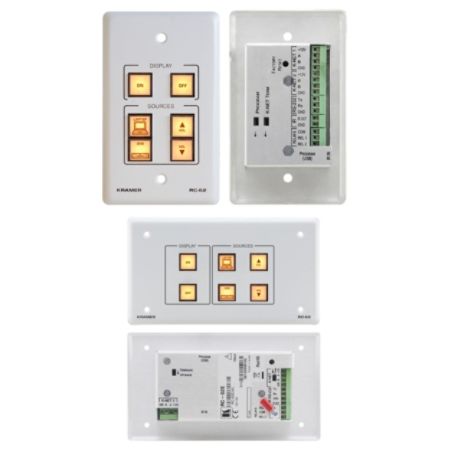 Kramer RC-62 A/V Control Panel