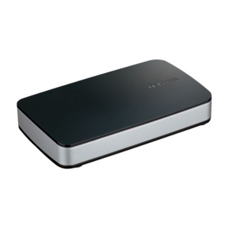 D-Link&reg; DNR-202L Network Video Recorder