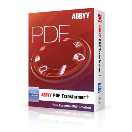 ABBYY PDF Transformer+, Download Version
