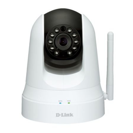 D-Link&reg; DCS-5020L Pan & Tilt Day/Night Network Camera