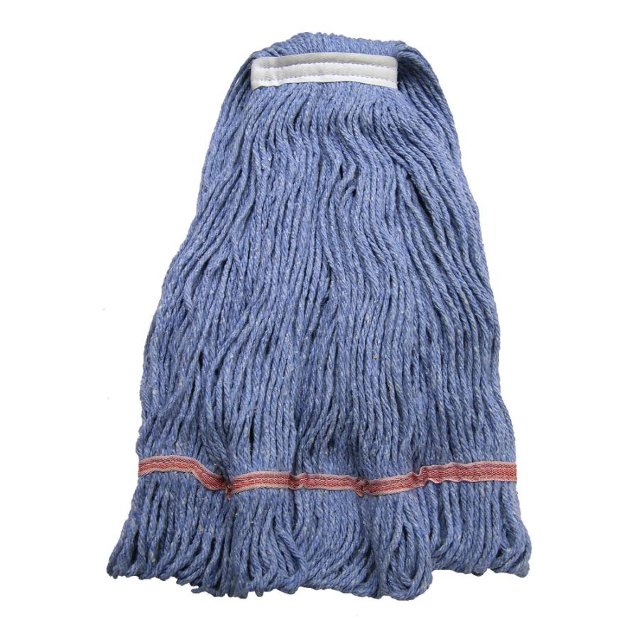 Harper&reg; 4-Ply Synthetic Blend Loop-End Mop, Large